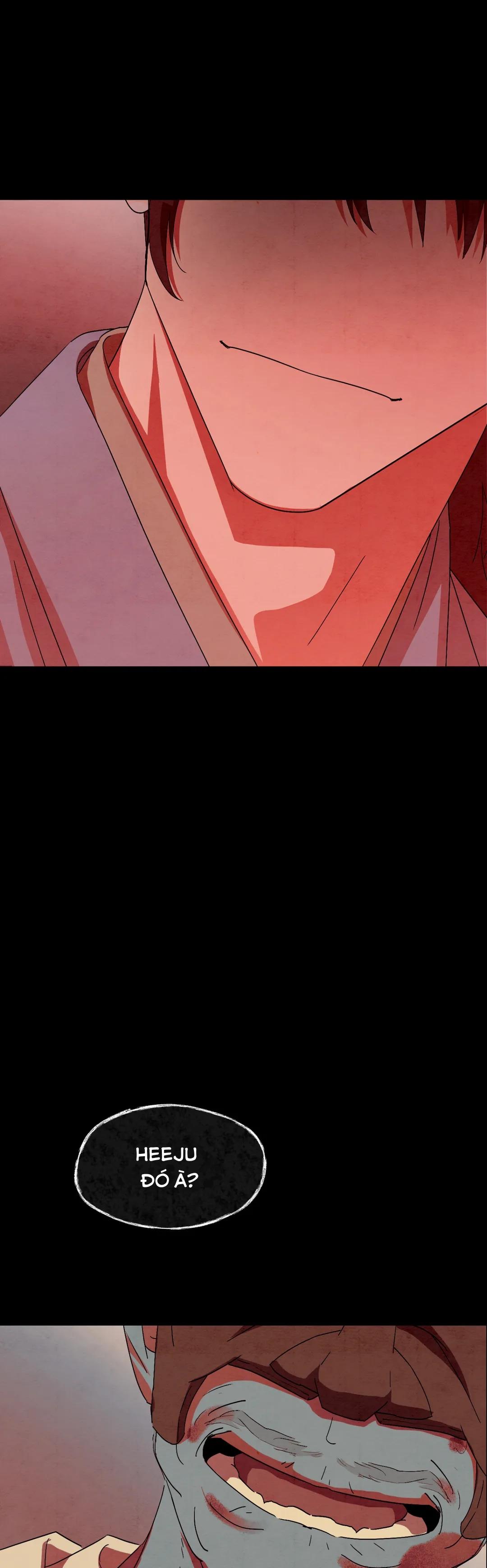 dưới đáy biển xanh chapter 9 19