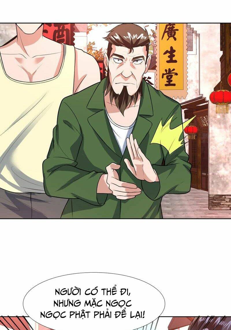 không phải ngón tay vàng chapter 60 14