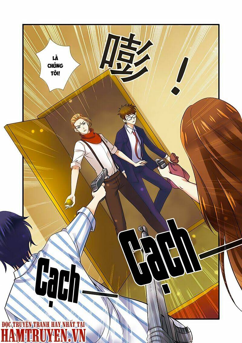 vô hạn khủng bố chapter 35 16