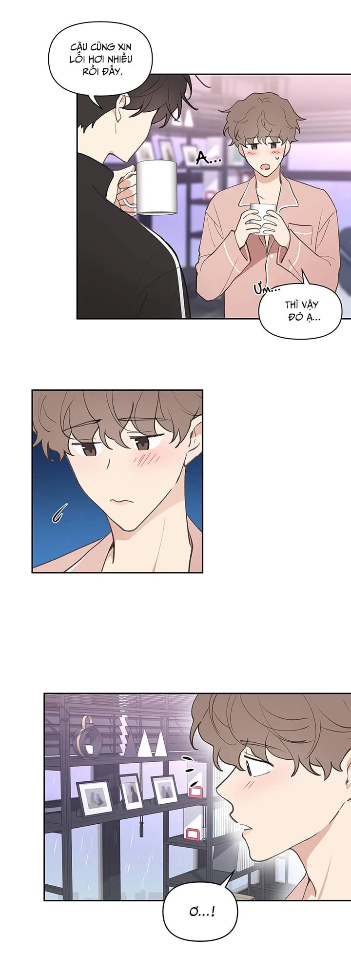 tâm tư của ju in chapter 13 8