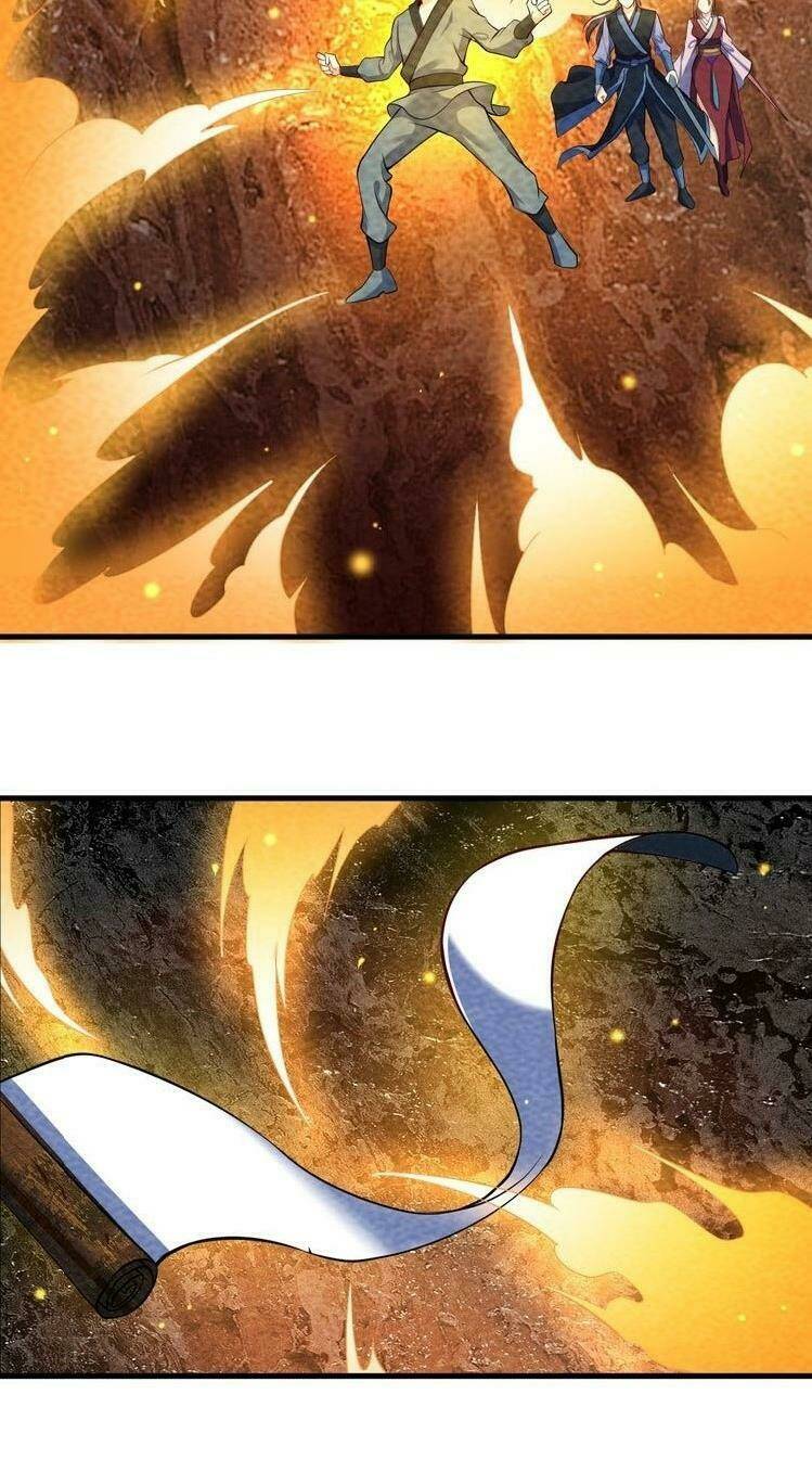 thánh tôn chapter 26 12