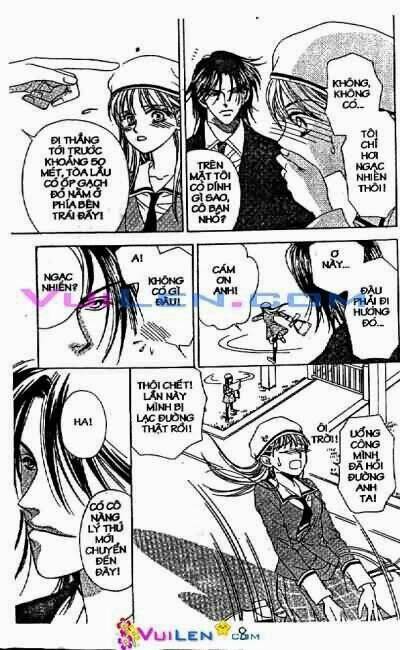 nữ sinh thời đại chapter 1 8