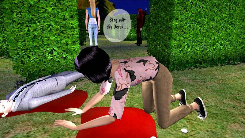 viên đạn bạc [truyện sims 2] chapter 37 104