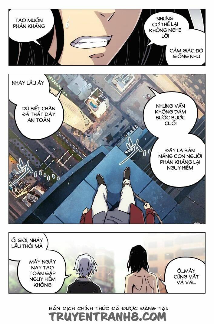 nhà tù không thời gian - space time prison chapter 64 3