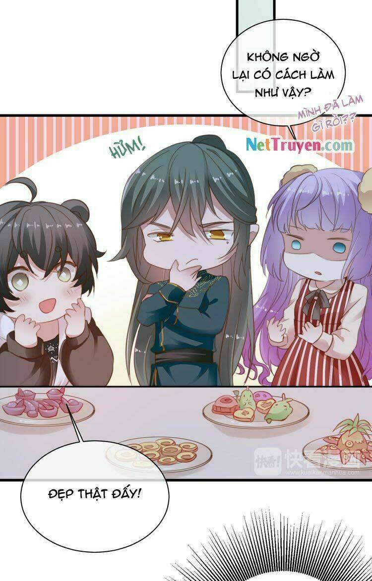 mỹ vị hữu không phải lỗi của tôi chapter 7.5 12
