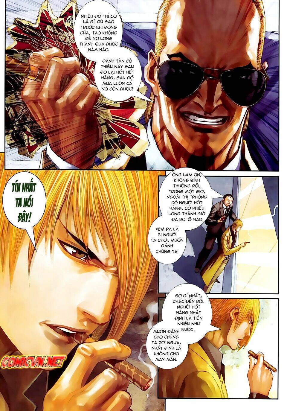 cửu long thành trại 2 chapter 41 7