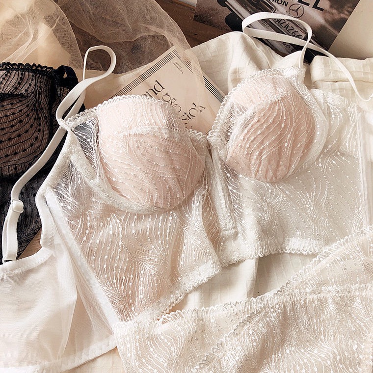 Áo Lót Bralette Ren Gợi Cảm - B.Lingerie