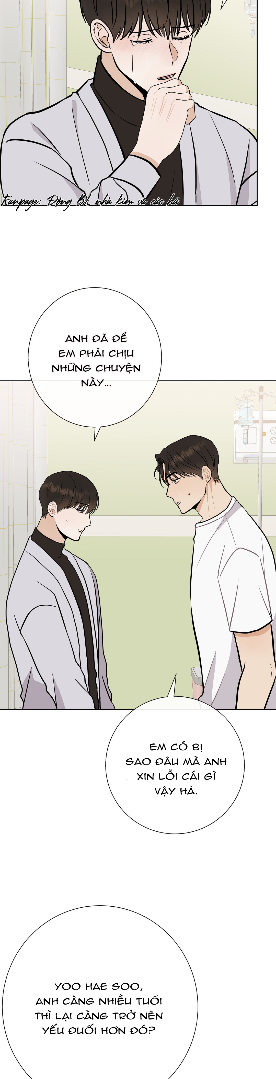 đứa bé là con tôi chapter 23 9