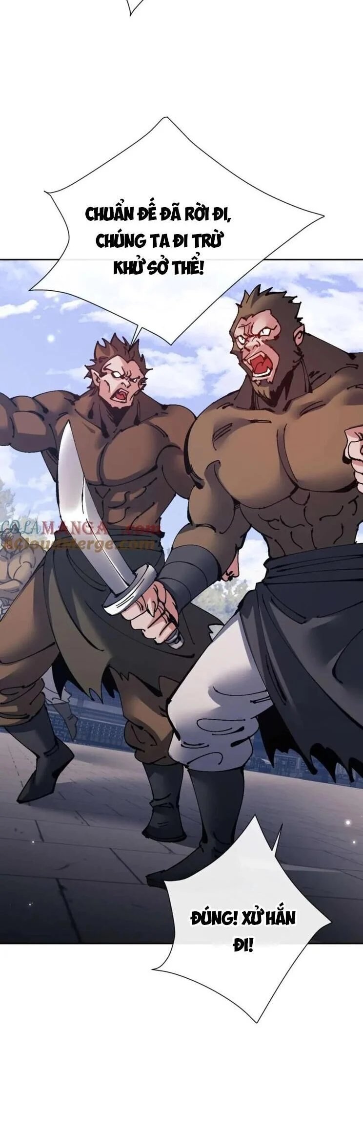 Sư Tôn: Nghịch Đồ Này Mới Không Phải Là Thánh Tử chapter 103 8