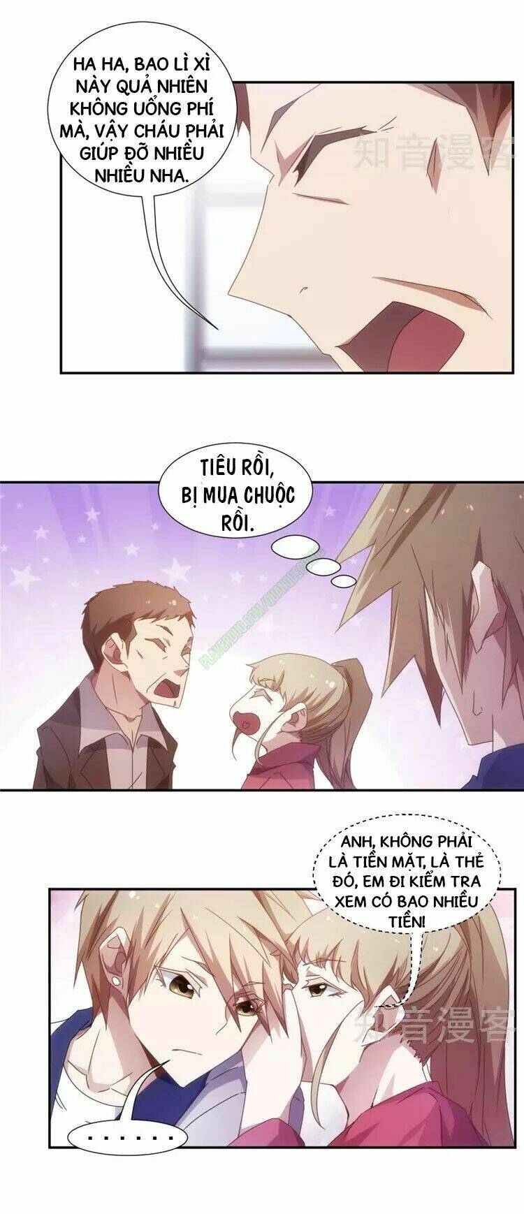 thần y hệ thống chapter 23 5