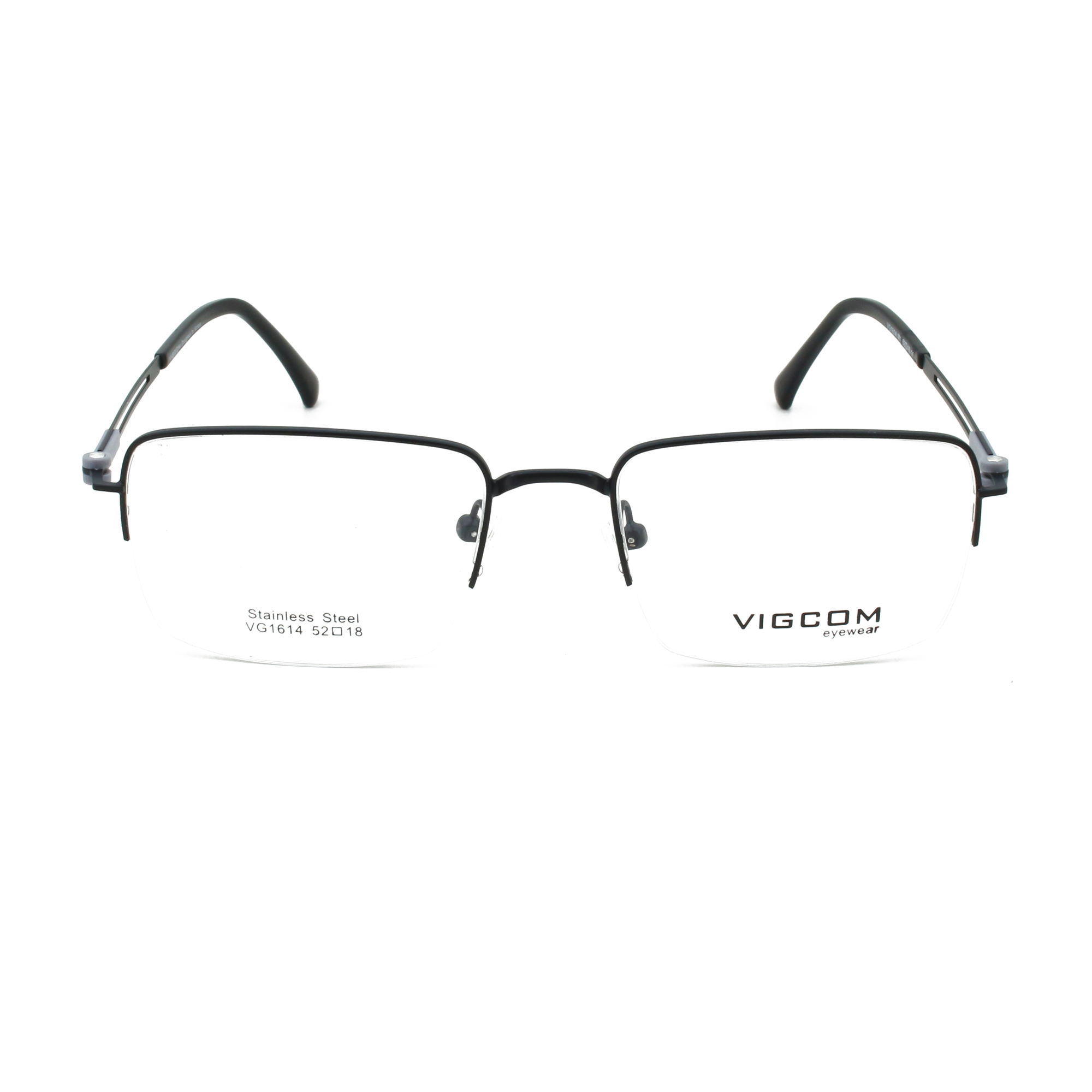 Gọng kính kim loại nam VIGCOM VG1614 thời trang