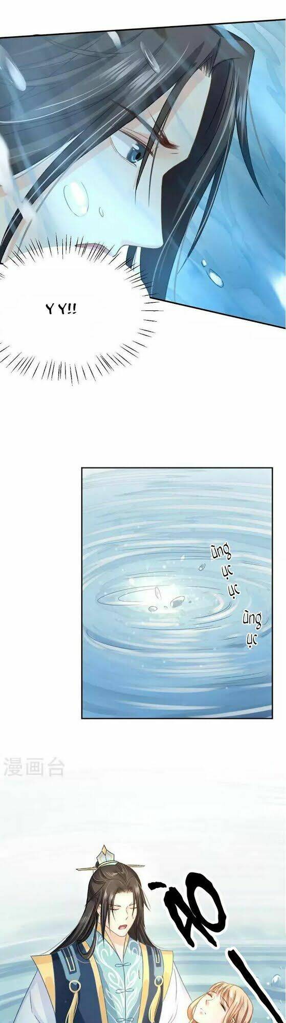 thiếu nữ sấm sét chapter 38 1