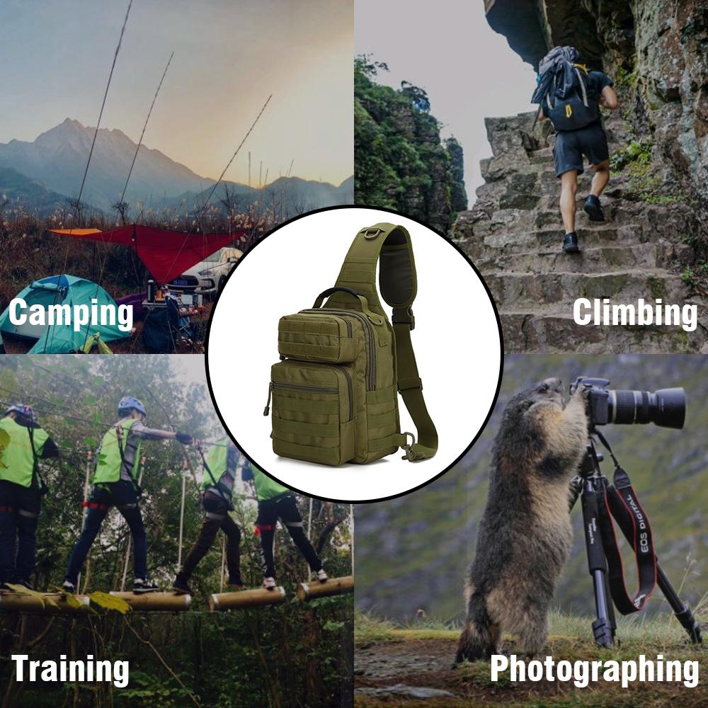 Túi đeo chéo, balo thể thao đeo đeo chéo vai