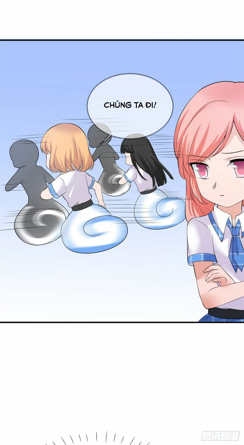 siêu cấp nữ thần trọng sinh chapter 11 11