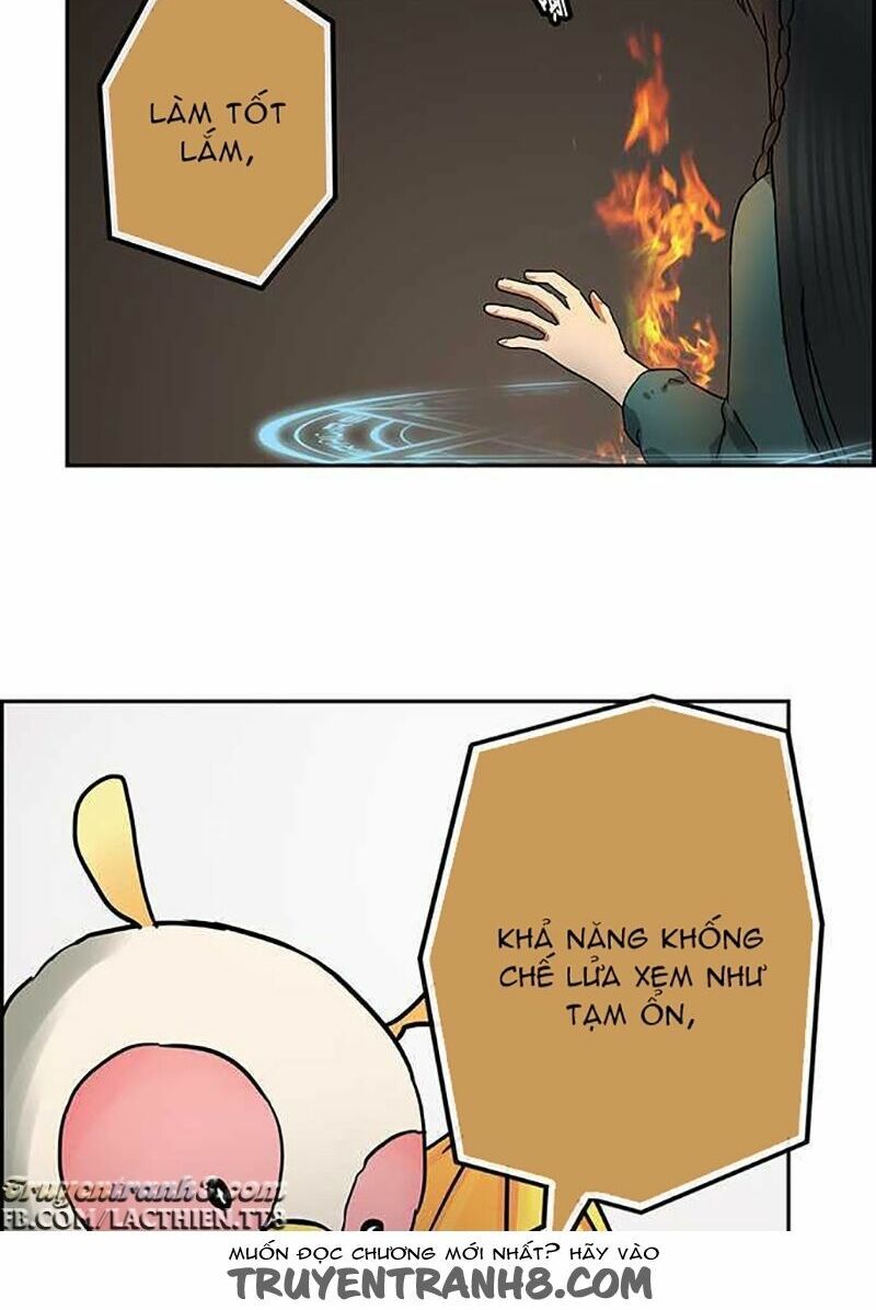 nụ hôn nguyền rủa chapter 65 14