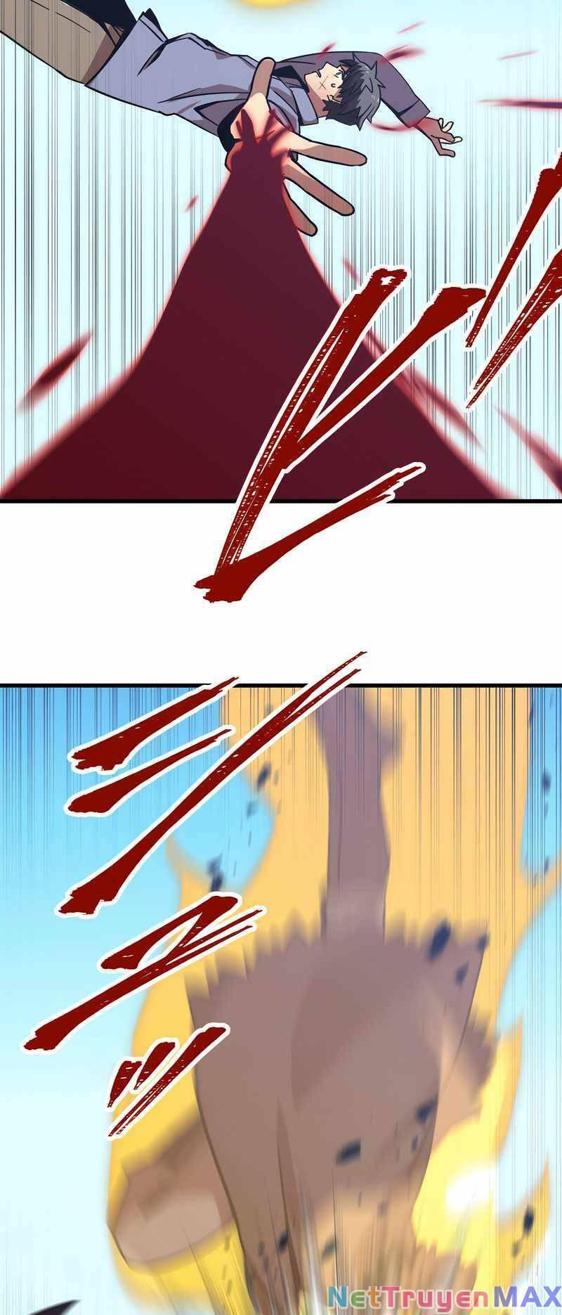 Huyết Thánh Cứu Thế Chủ~ Ta Chỉ Cần 0.0000001% Đã Trở Thành Vô Địch chapter 5 34