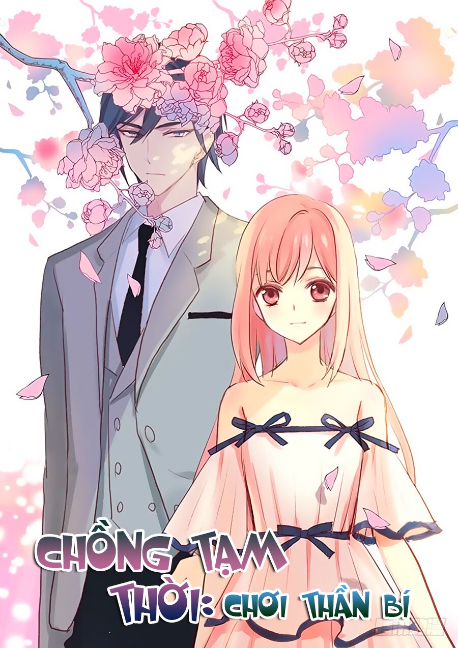 chồng tạm thời, chơi thần bí chapter 1 1