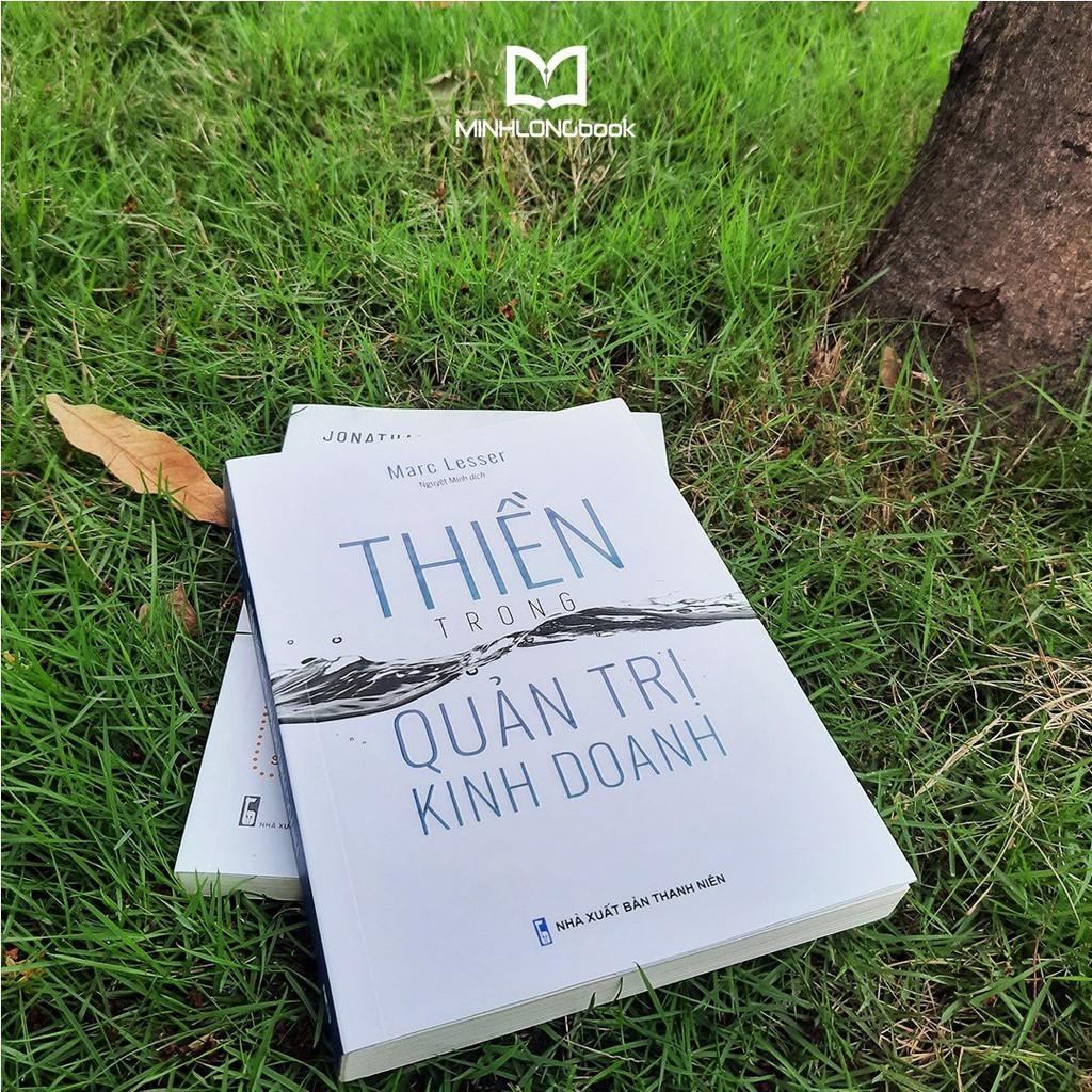 Thiền Trong Quản Trị Kinh Doanh - Bản Quyền