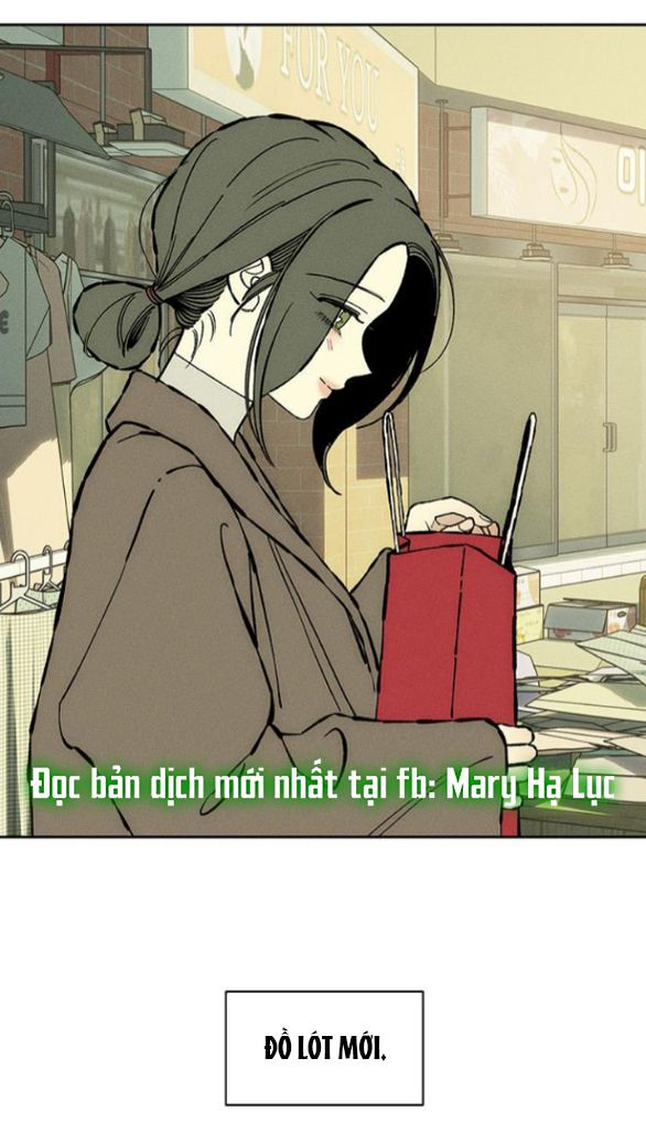 [18+] Nước Mắt Trên Đóa Hoa Tàn chapter 33.1 26