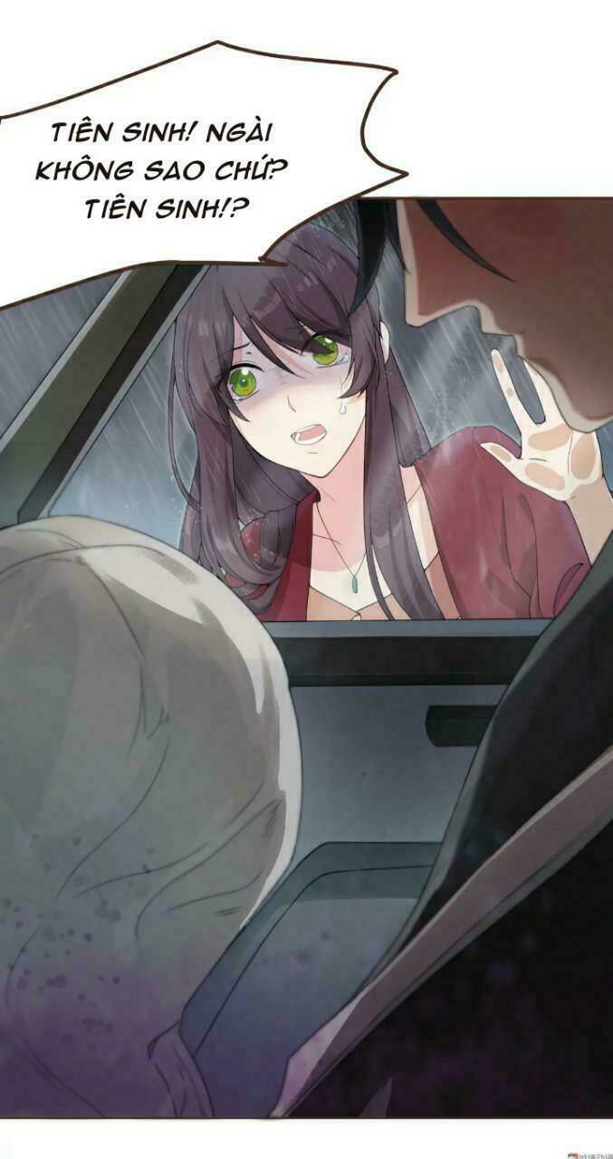 tổng tài truy thê: phu nhân đừng hòng trốn chapter 2 2