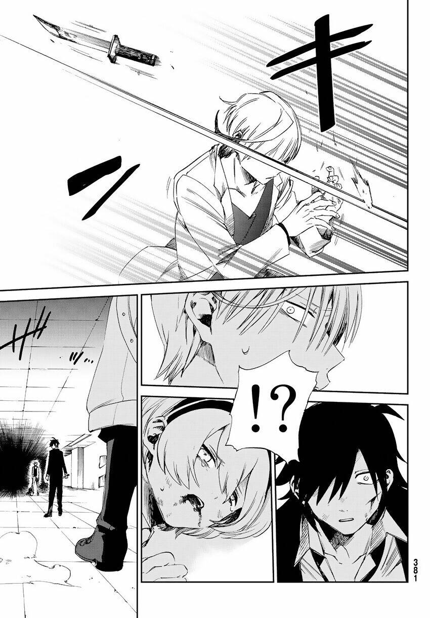 killer killer (mitomo sasako) chapter 10 26