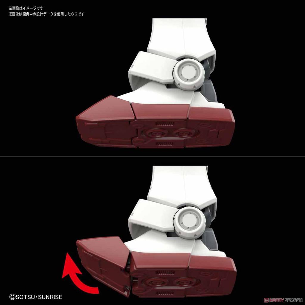 Bộ đồ chơi mô hình lắp ráp HG GTO Gundam RX-78-2 The Origin rx 78 2 Chính Hãng