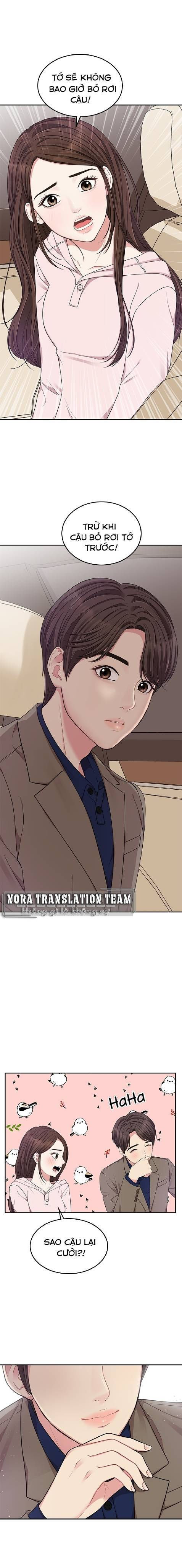 gửi tới bạn...người nắm giữ ngôi sao chapter 25 8