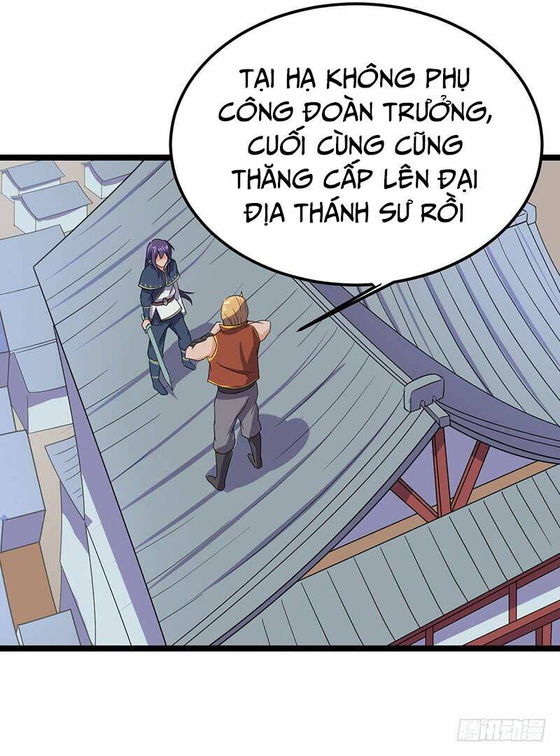 hỗn độn kiếm thần chapter 66 30