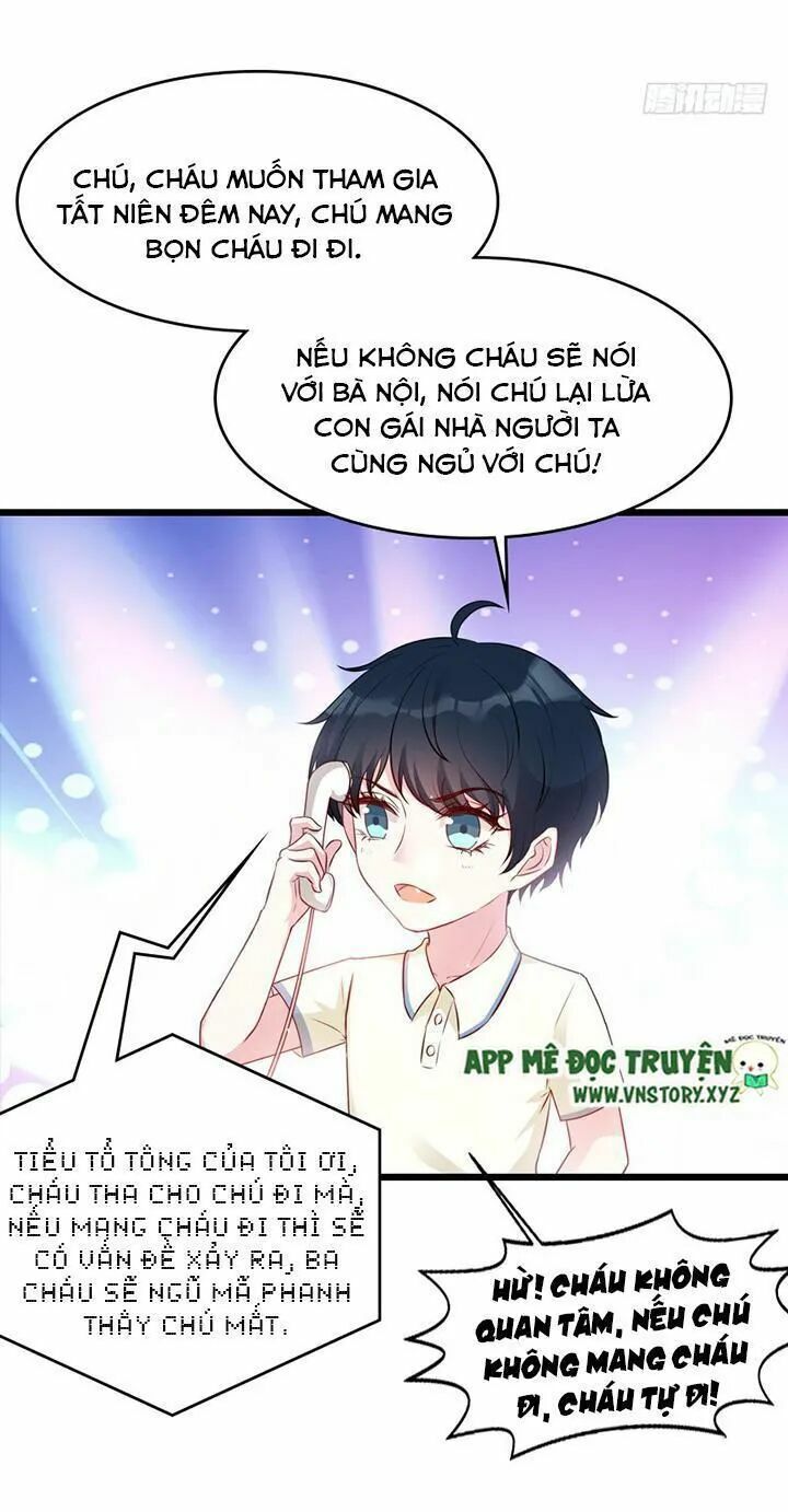 bảo bối đáng yêu đột kích chapter 23 1