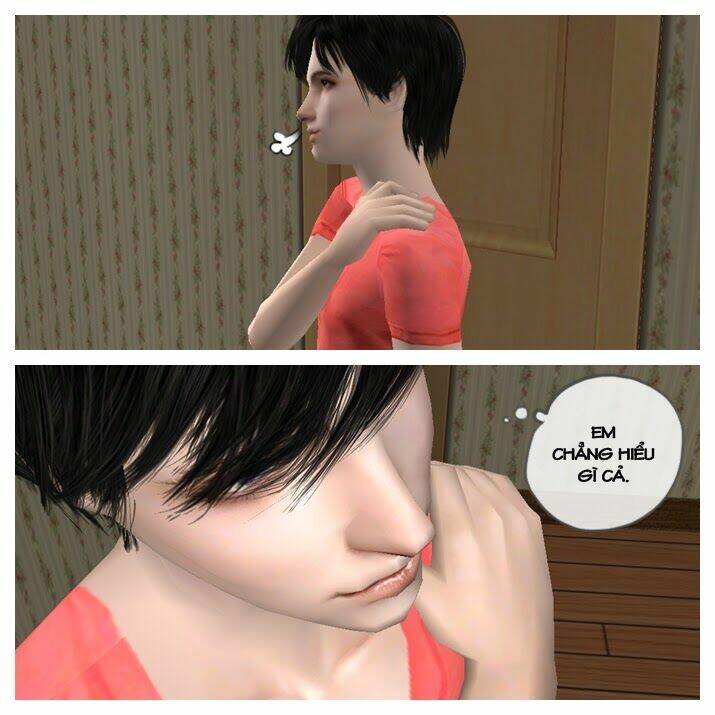 god must be crazy [truyện sims] chapter 1 33