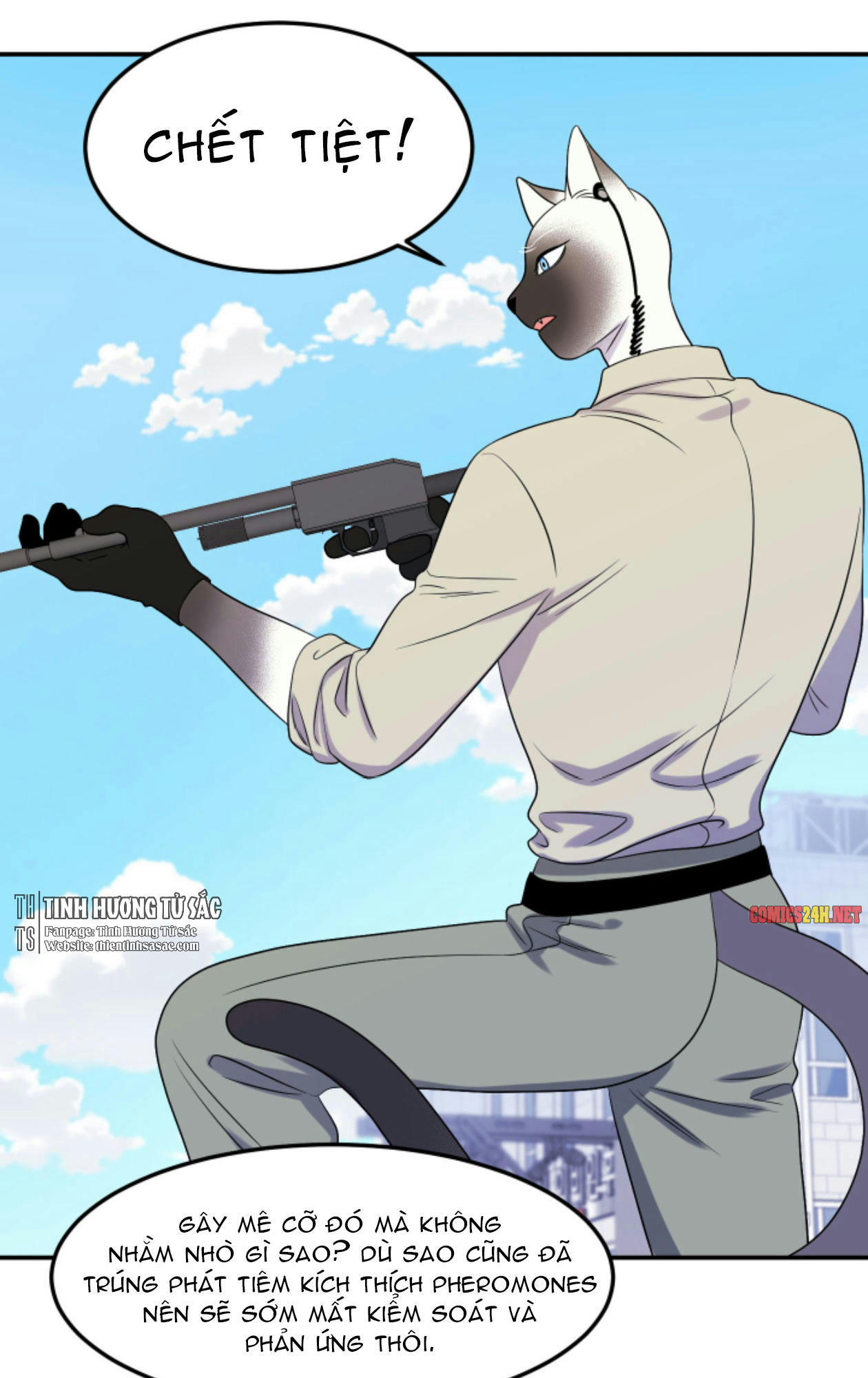 dự án xanh chapter 25 21