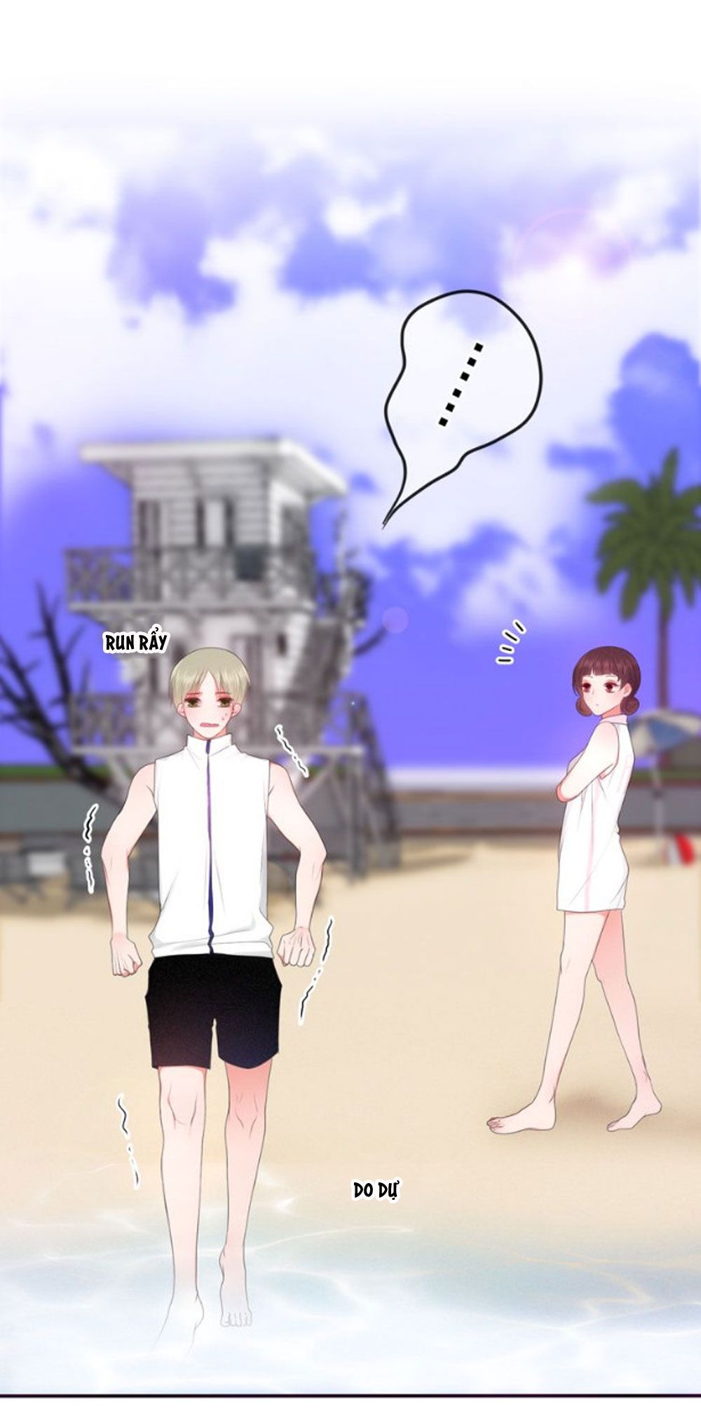 tháng sáu kì diệu chapter 58 1