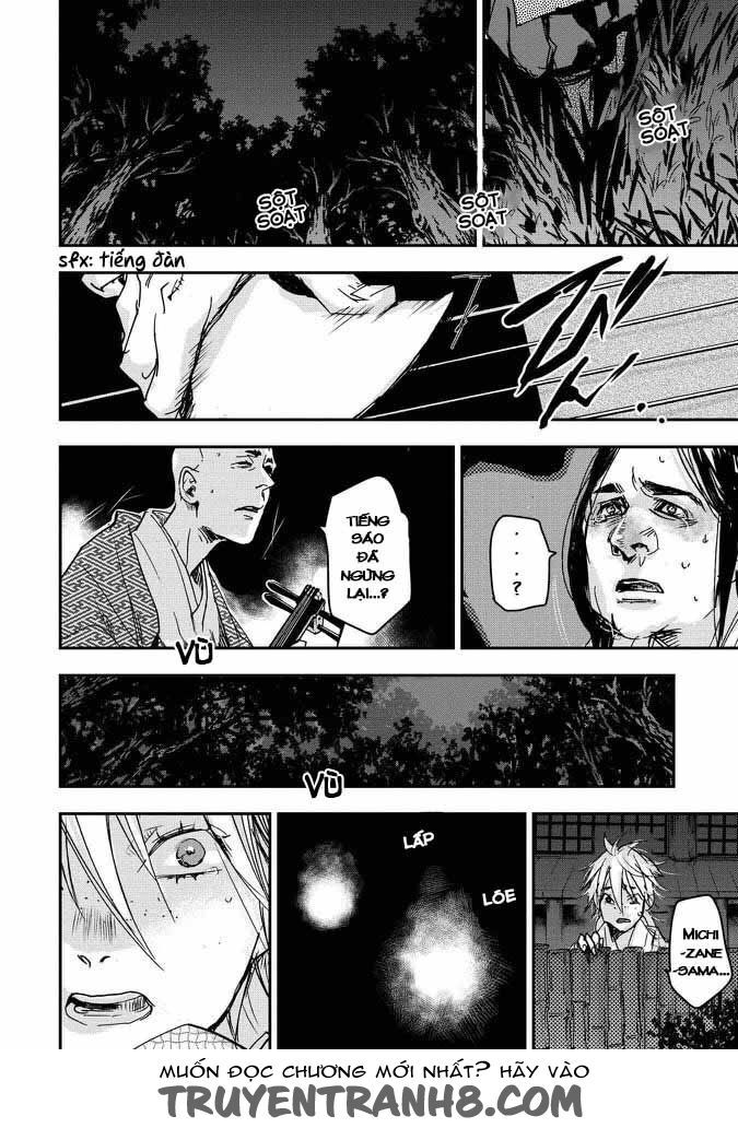 ứng thiên môn chapter 20 24