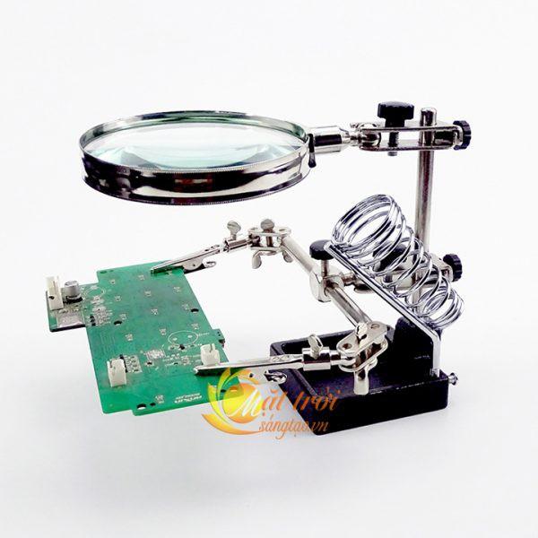 Kính lúp hỗ trợ hàn mạch V3