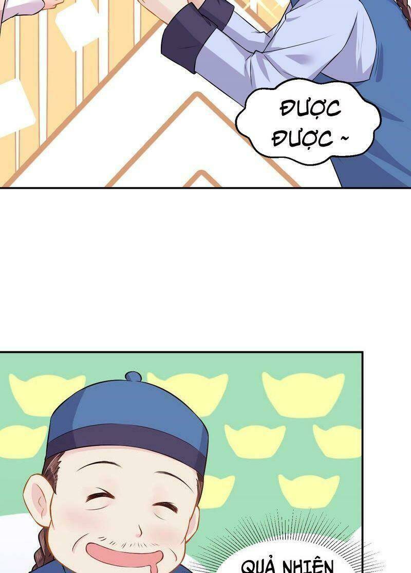 quận chúa vững vàng, thiết lập nhân vật không thể vỡ chapter 4 37