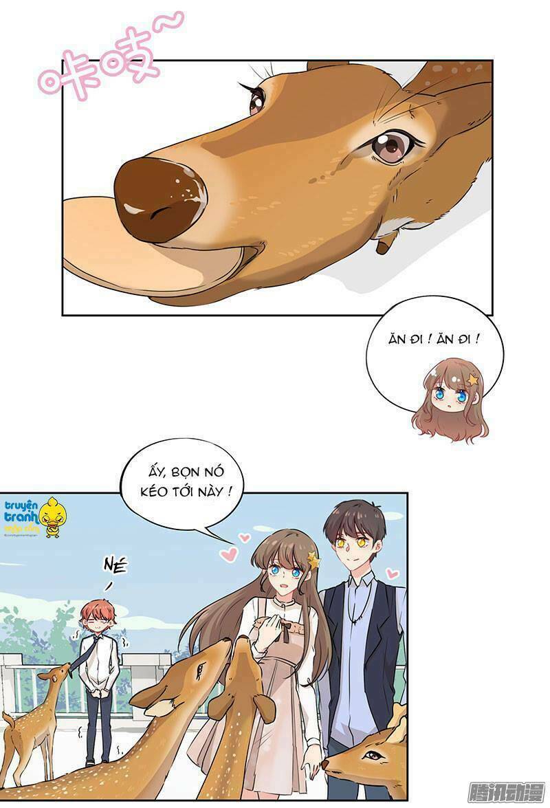 bá đạo hiệu thảo đích duệ nha đầu chapter 41 3