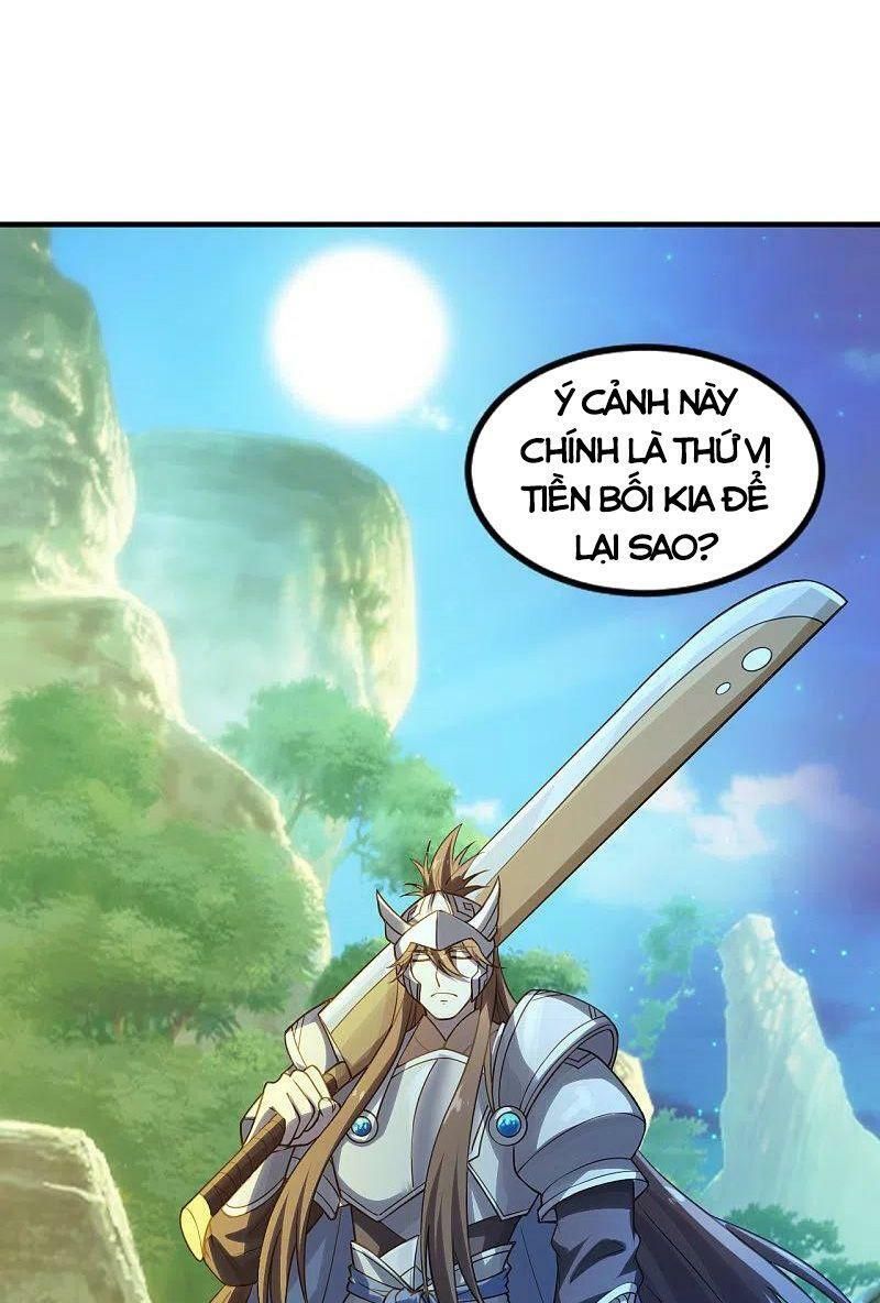 tiên võ đế tôn chapter 182 25