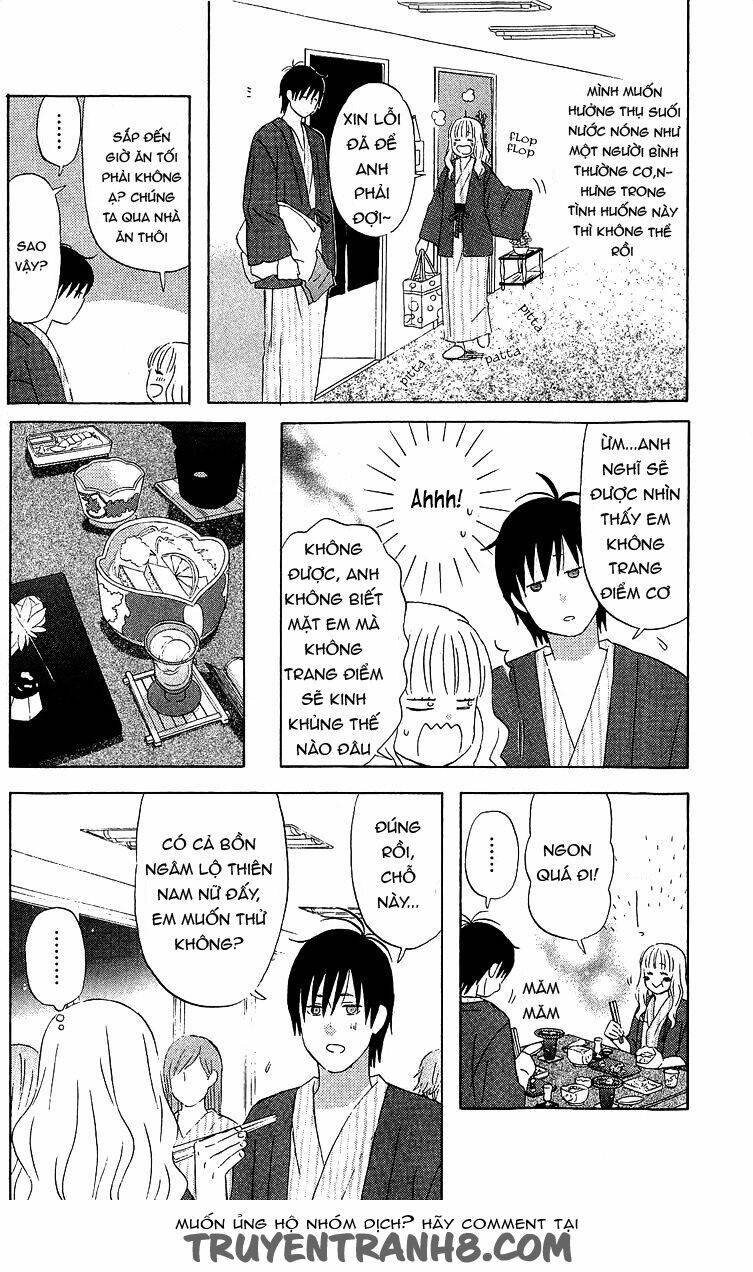 liar x liar chapter 17 16