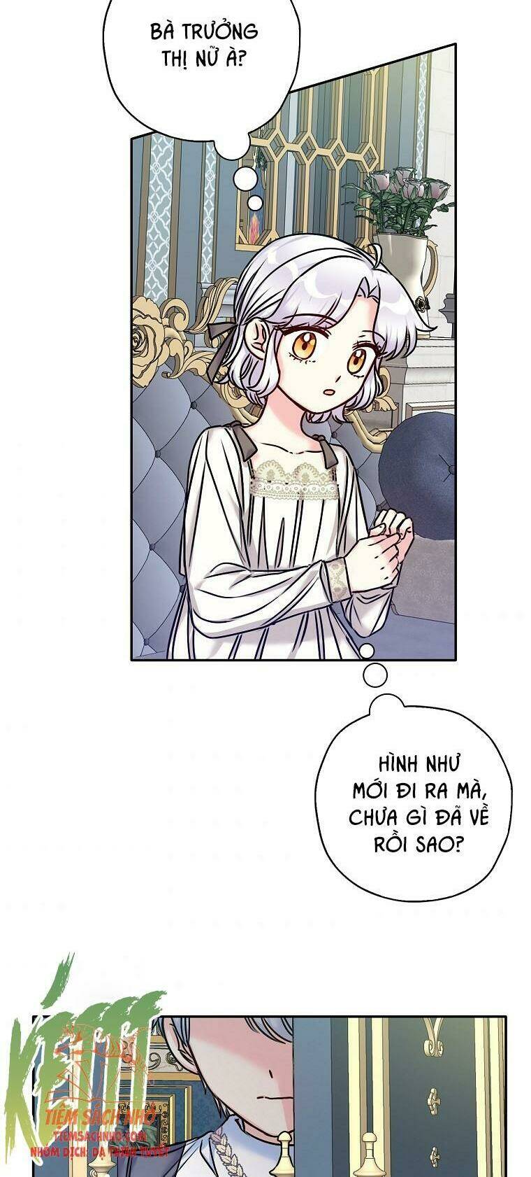 sinh ra làm con gái ác nữ chapter 30 53