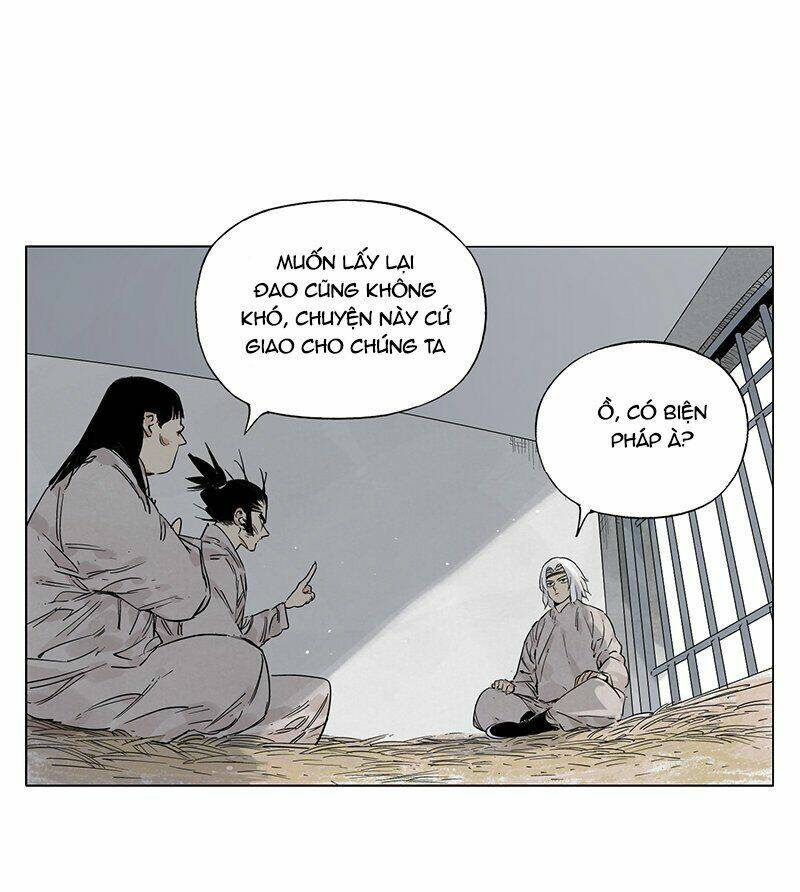 bang chủ đại nhân tìm cách trị hói đầu chapter 70 11