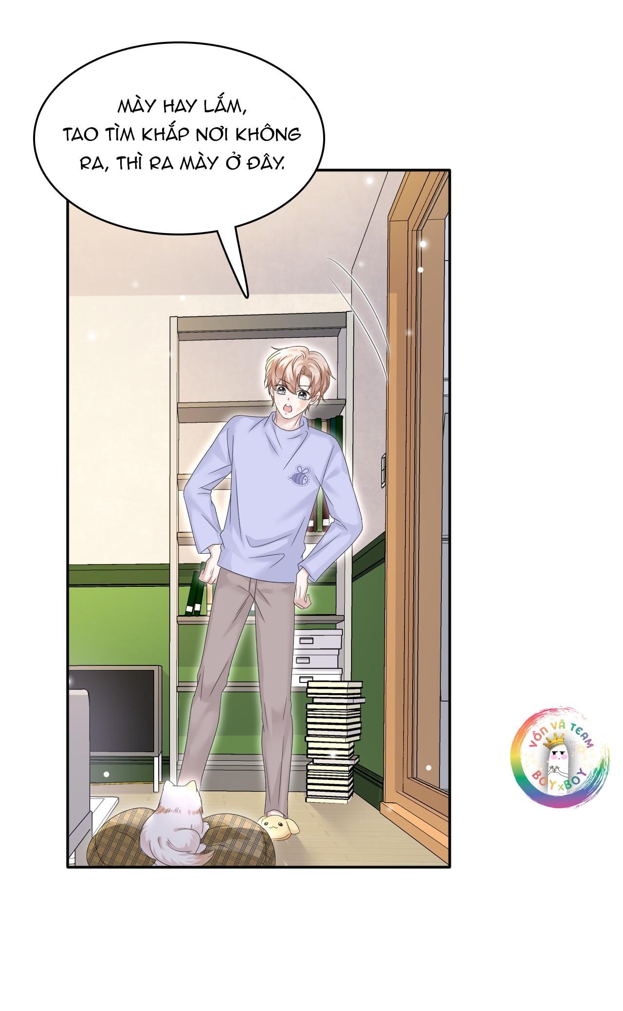 ẩn trung (end) chapter 31 28