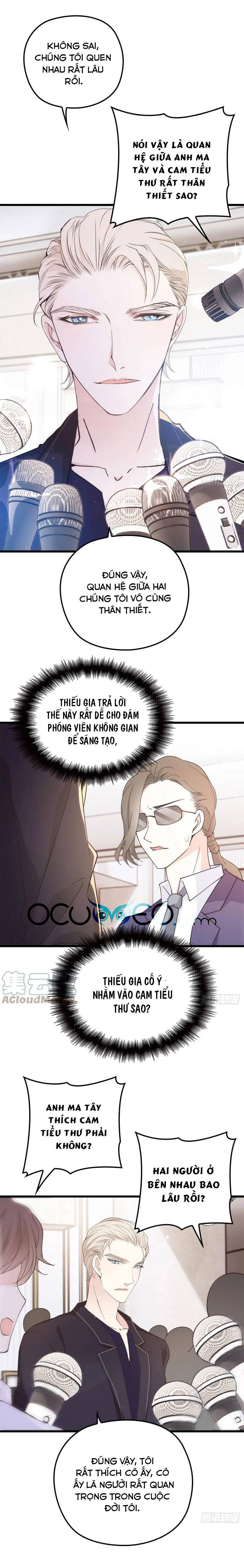 một vợ yêu, một bé con chapter 150 5