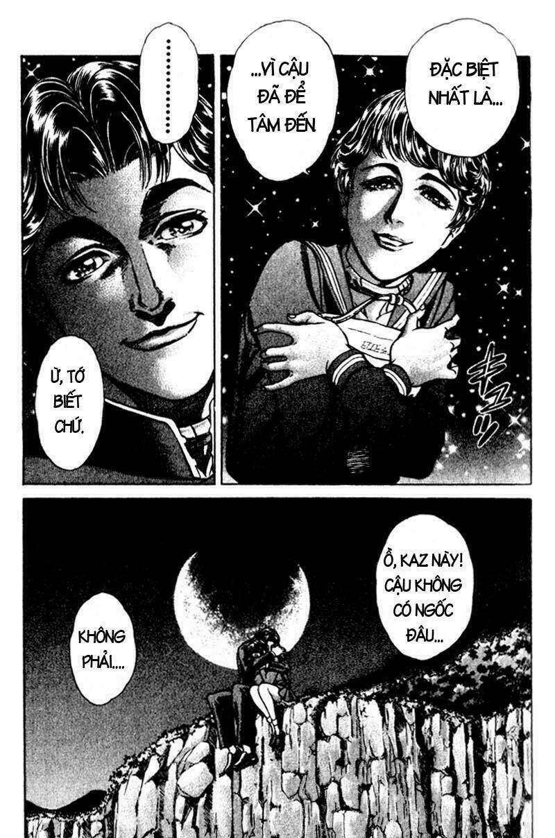 sống còn - trò chơi sinh tử chapter 11 17