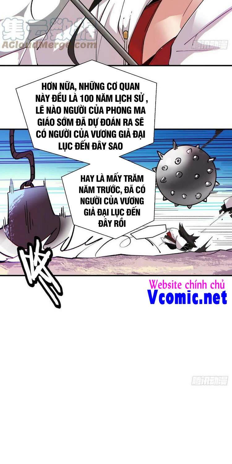 ta là nhà giàu số một, ta không muốn trọng sinh chapter 82 19