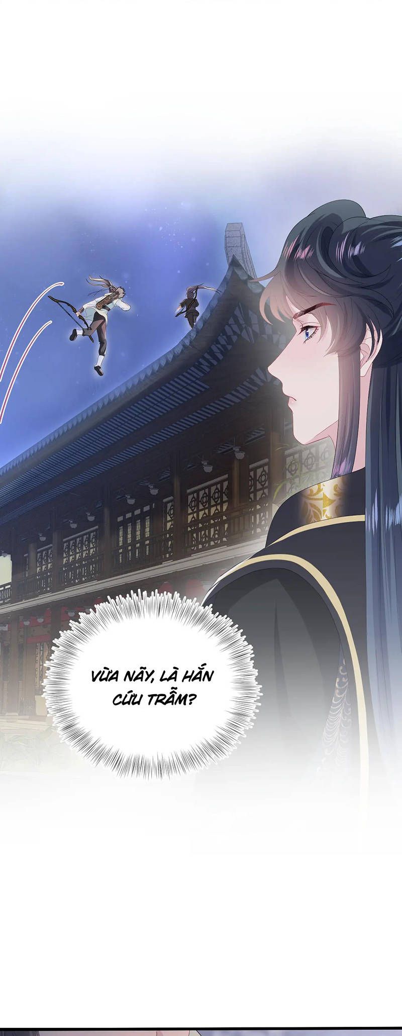 bạch liên hoa tuyệt mĩ dạy học online chapter 30 23