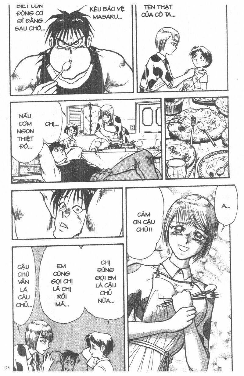 karakuri circus - gánh xiếc quái dị chapter 1 128