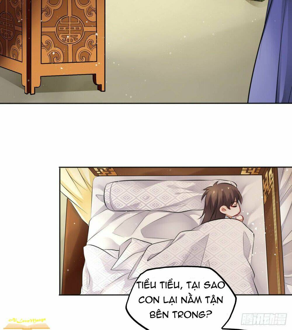 vương phi thật thích trang điểm chapter 31 34