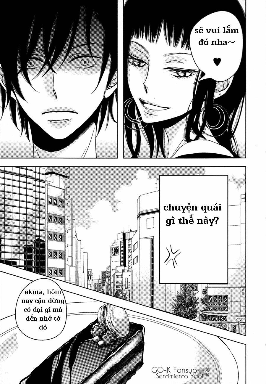 katakoi opera chapter 4 5