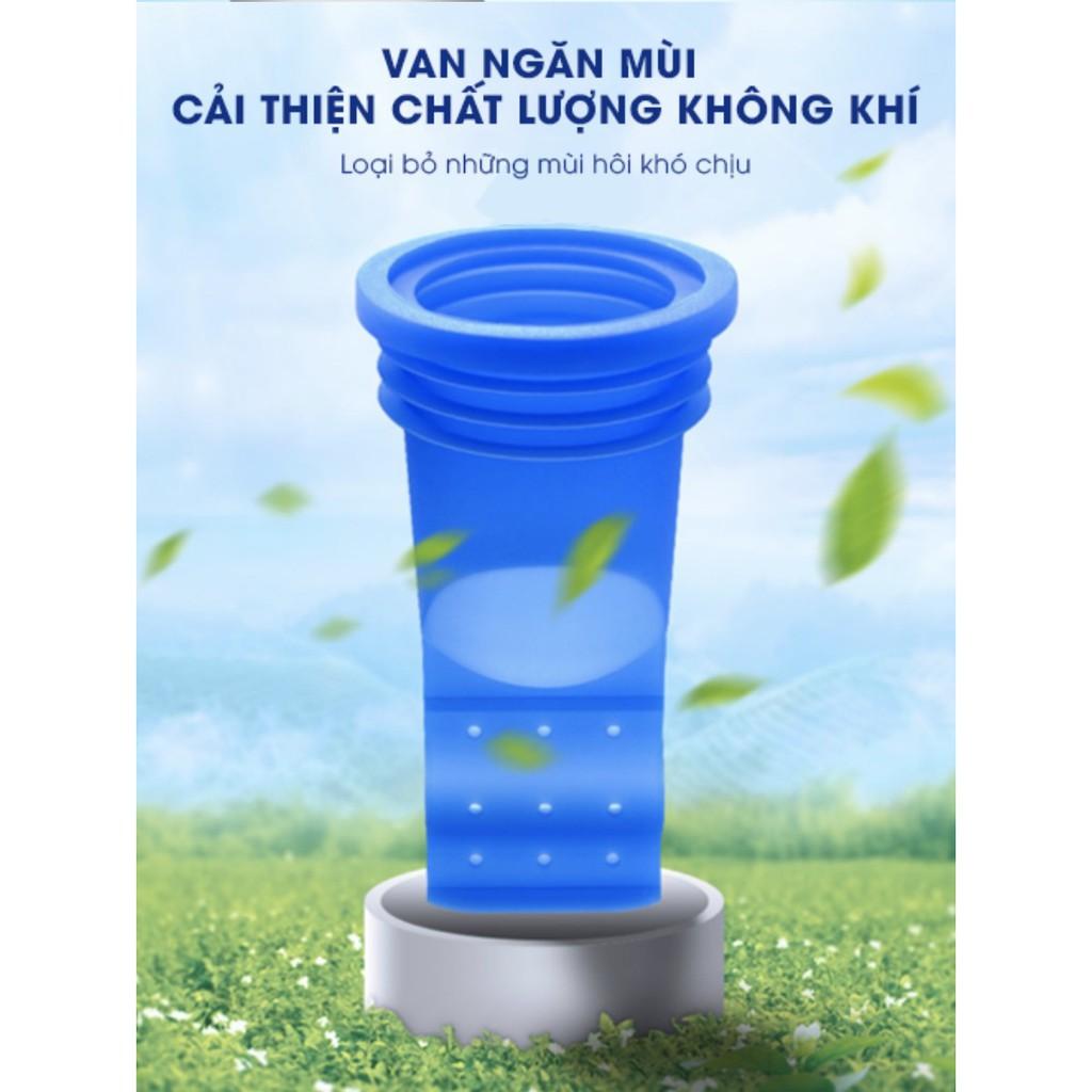 Van Ngăn Mùi Cống TAKO - Phụ kiện Silicone chống mùi - Drain Stop Valve
