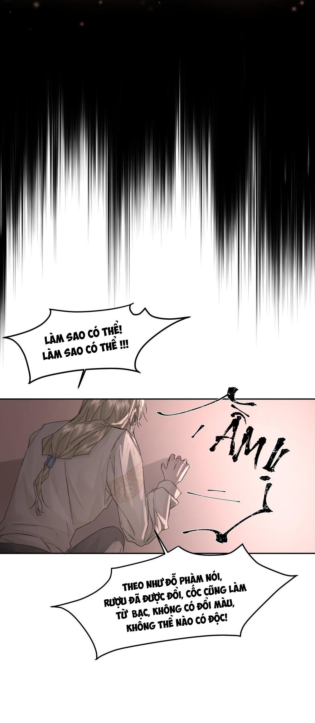 bạn trai cũ trở thành vua chapter 21 4